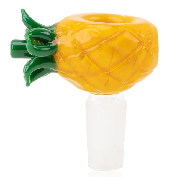 Empire Glassworks Accessories Pineapple Bong Bowl