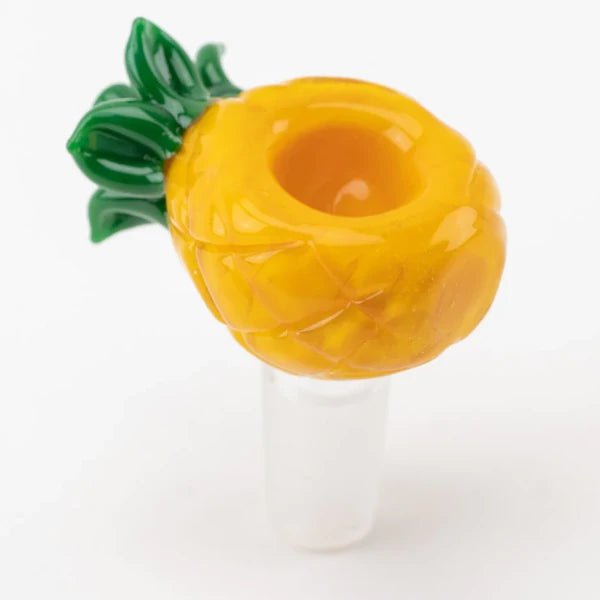 Empire Glassworks Accessories Pineapple Bong Bowl