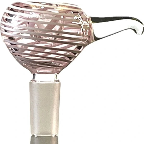 Fat Buddha Glass Accessories Pink Candy Bowl