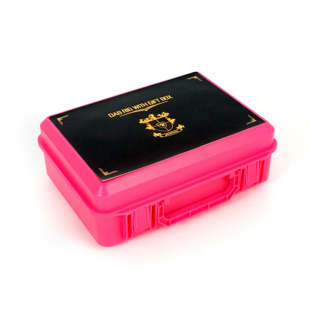 Phoenix Accessories Pink Phoenix Hard Case