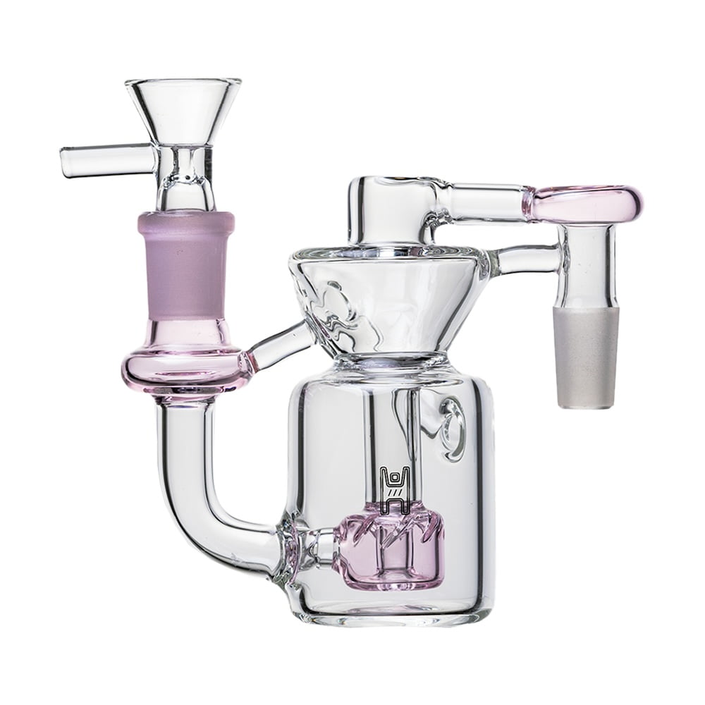 Human Grade Accessories Pink The Recycler 90° Ash Catcher