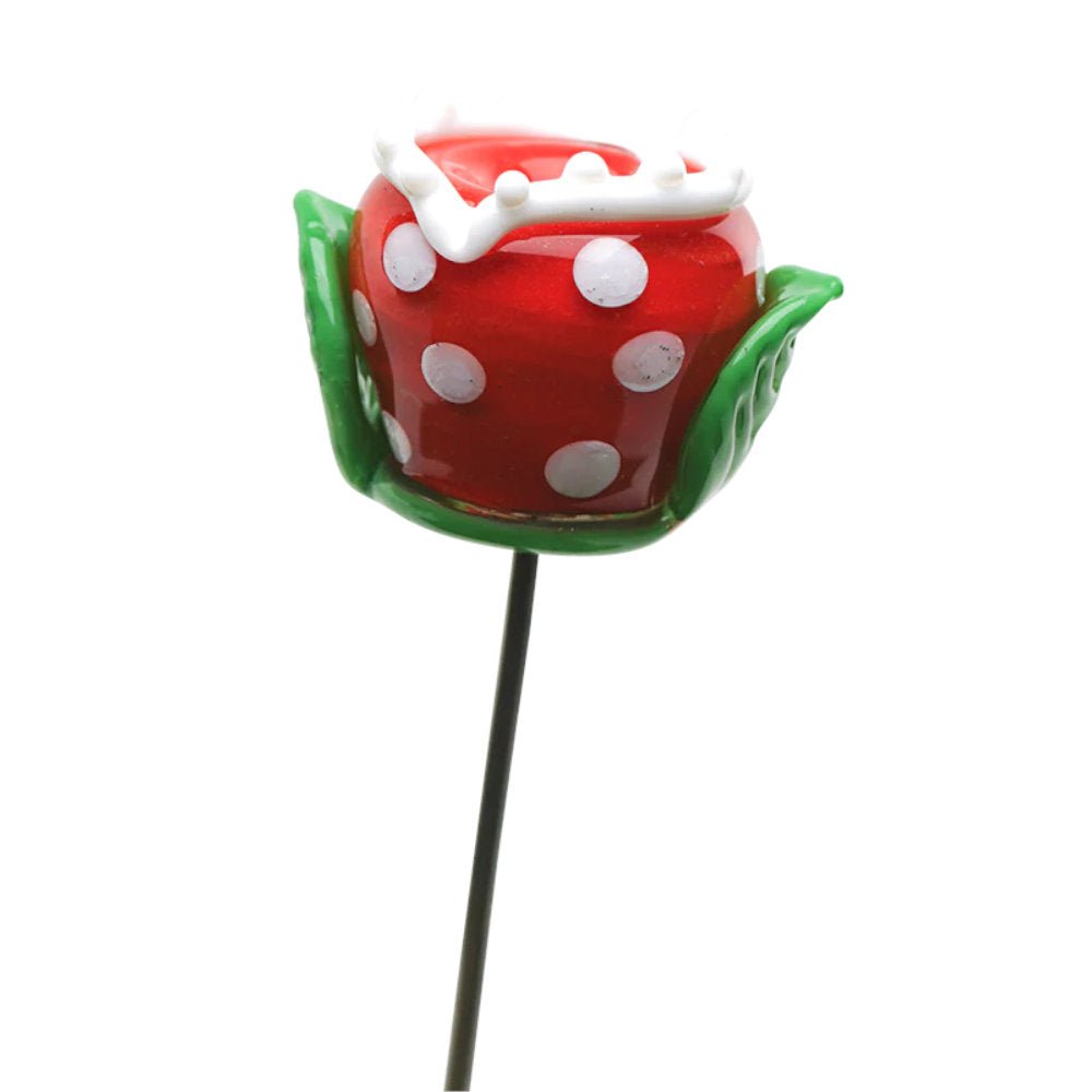 Empire Glassworks Accessories Piranha Plant Poker