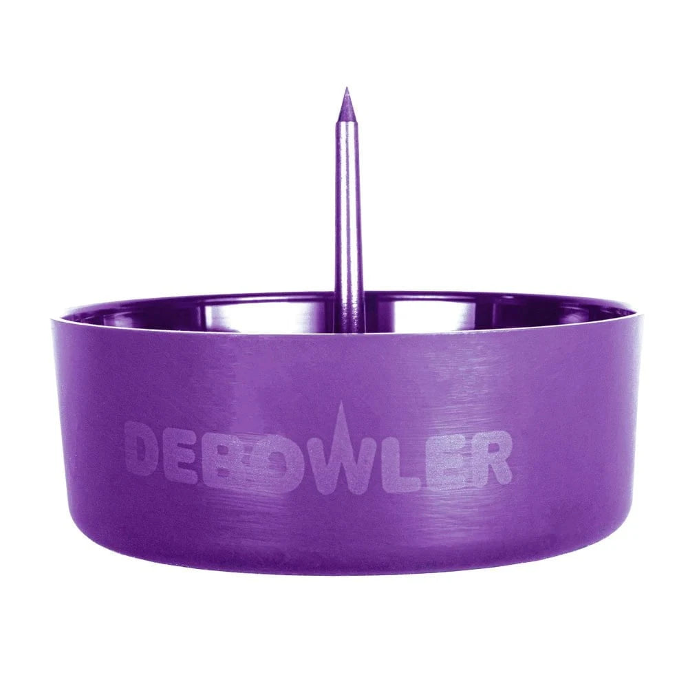 Pulsar Accessories Purple DeBowler Ashtray