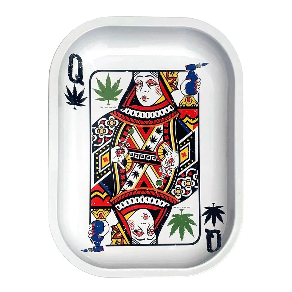 Pulsar Accessories Queen Royal Flush Rolling Tray
