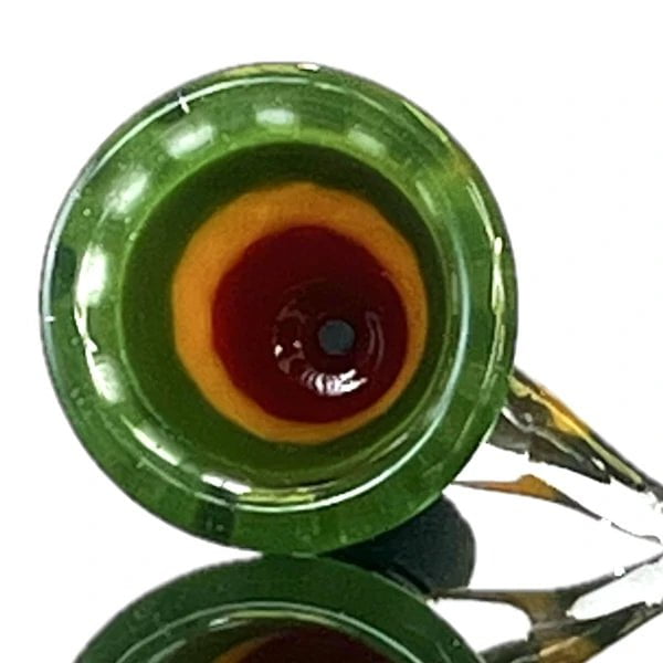 Fat Buddha Glass Accessories Rasta Bong Bowl