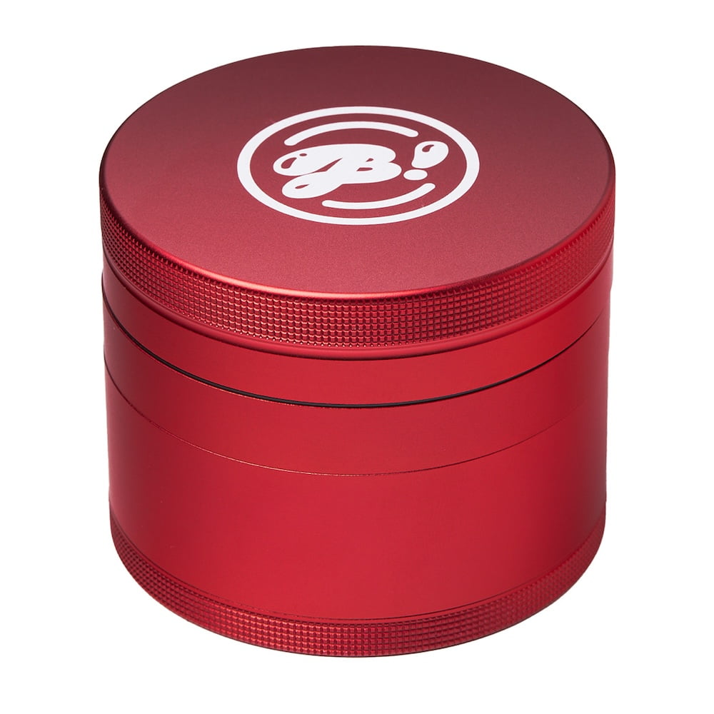 BIGFUN! Accessories Red BIGFUN! XL Grinder