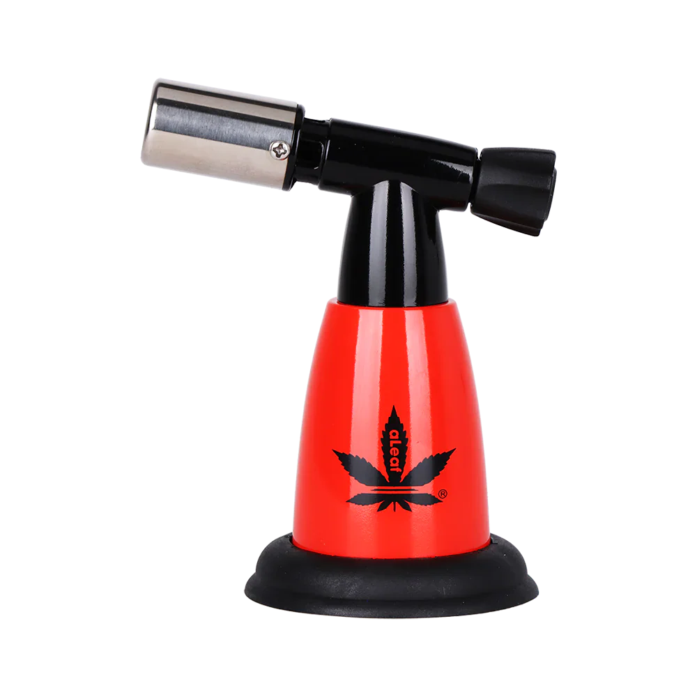 aLeaf Accessories Red Turbo Flame Mini Torch