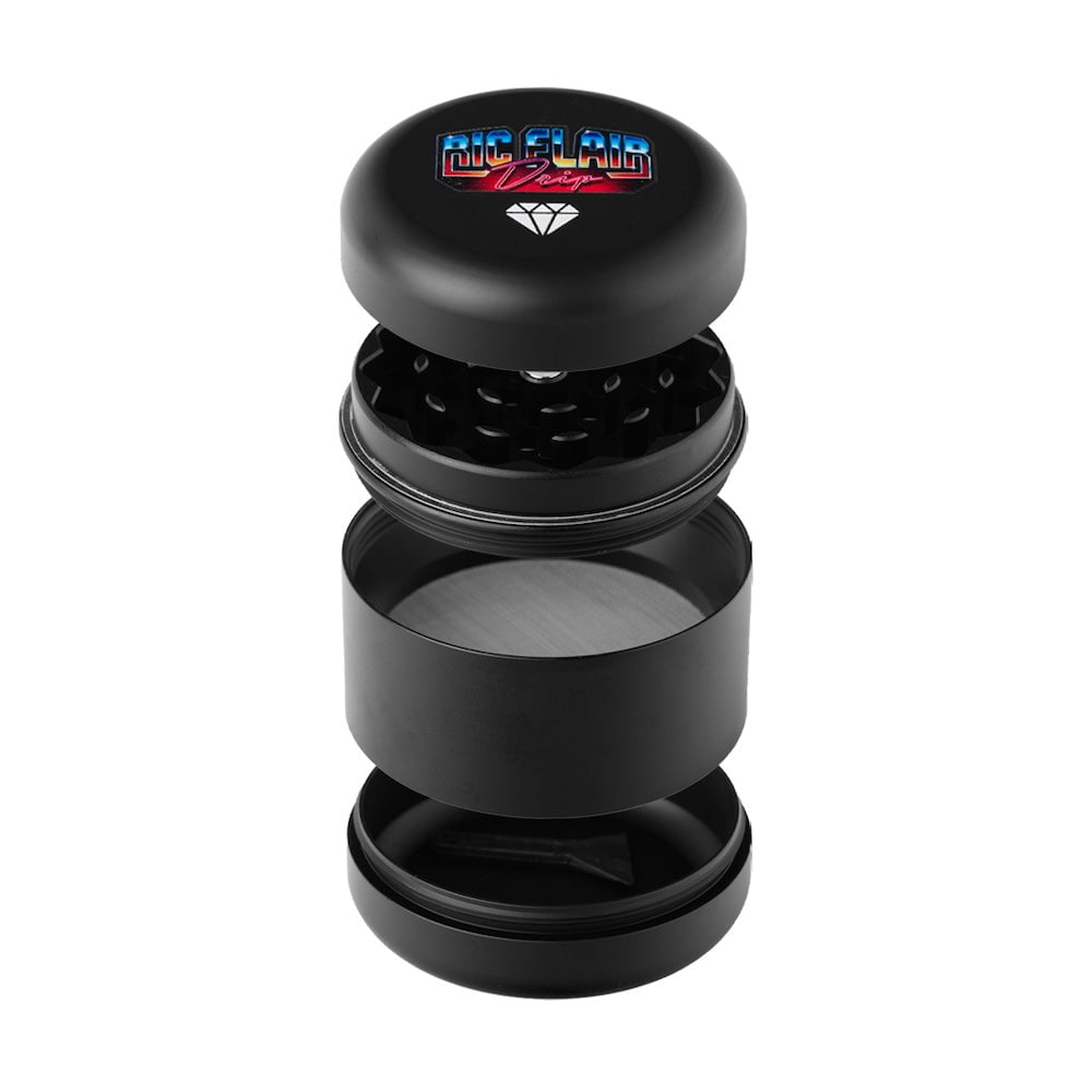 Fat Buddha Glass Accessories Ric Flair Grinder