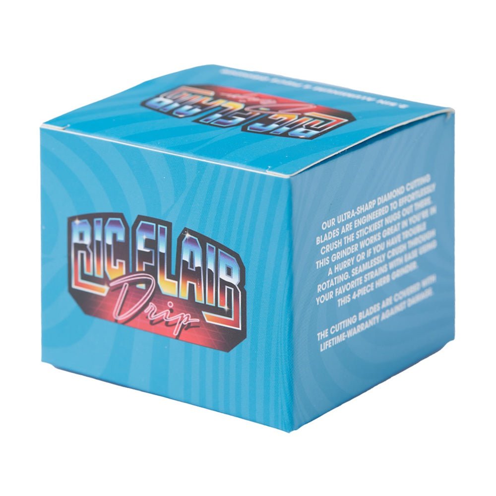 Fat Buddha Glass Accessories Ric Flair Grinder