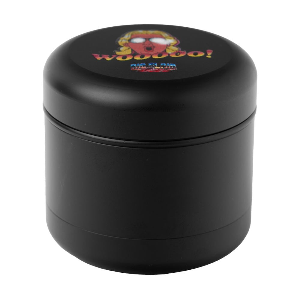 Fat Buddha Glass Accessories Ric Flair Grinder