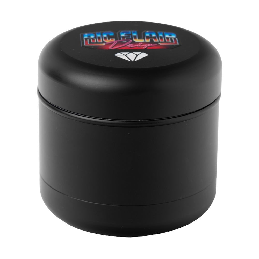 Fat Buddha Glass Accessories Ric Flair Grinder