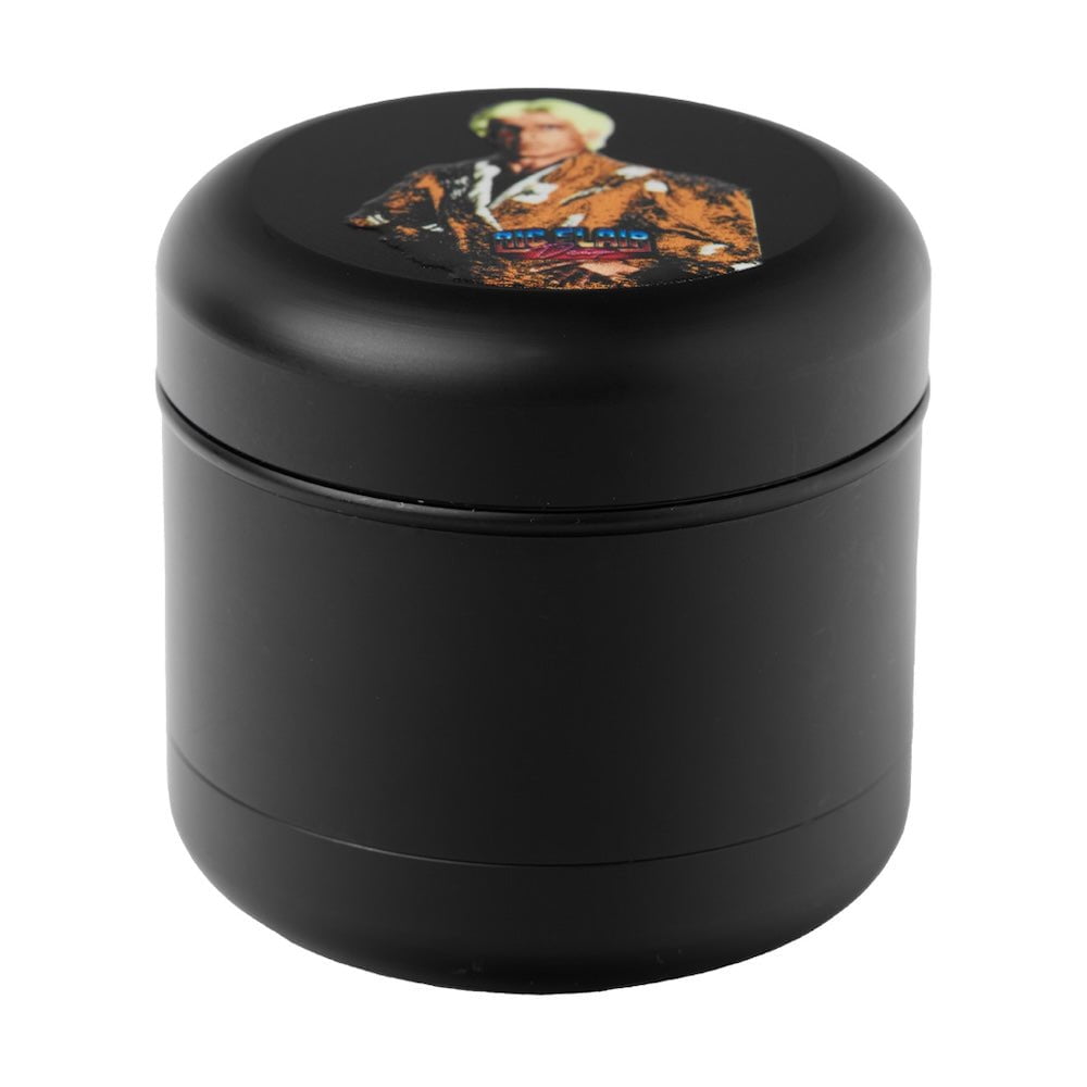 Fat Buddha Glass Accessories Ric Flair Grinder