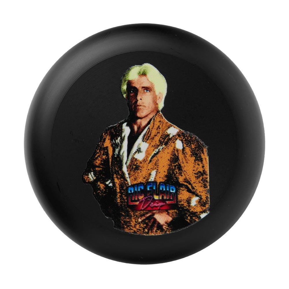 Fat Buddha Glass Accessories Ric Flair Ric Flair Grinder