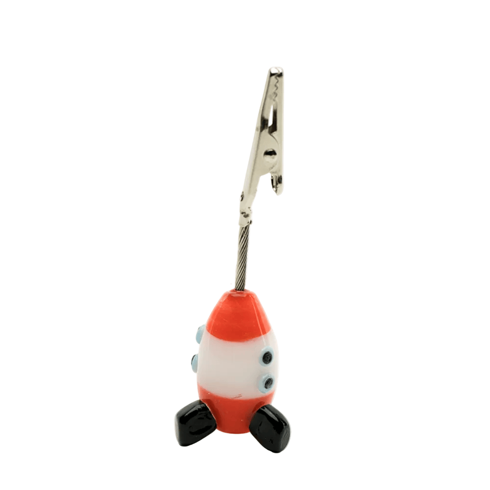 Empire Glassworks Accessories Rocket Roach Clip