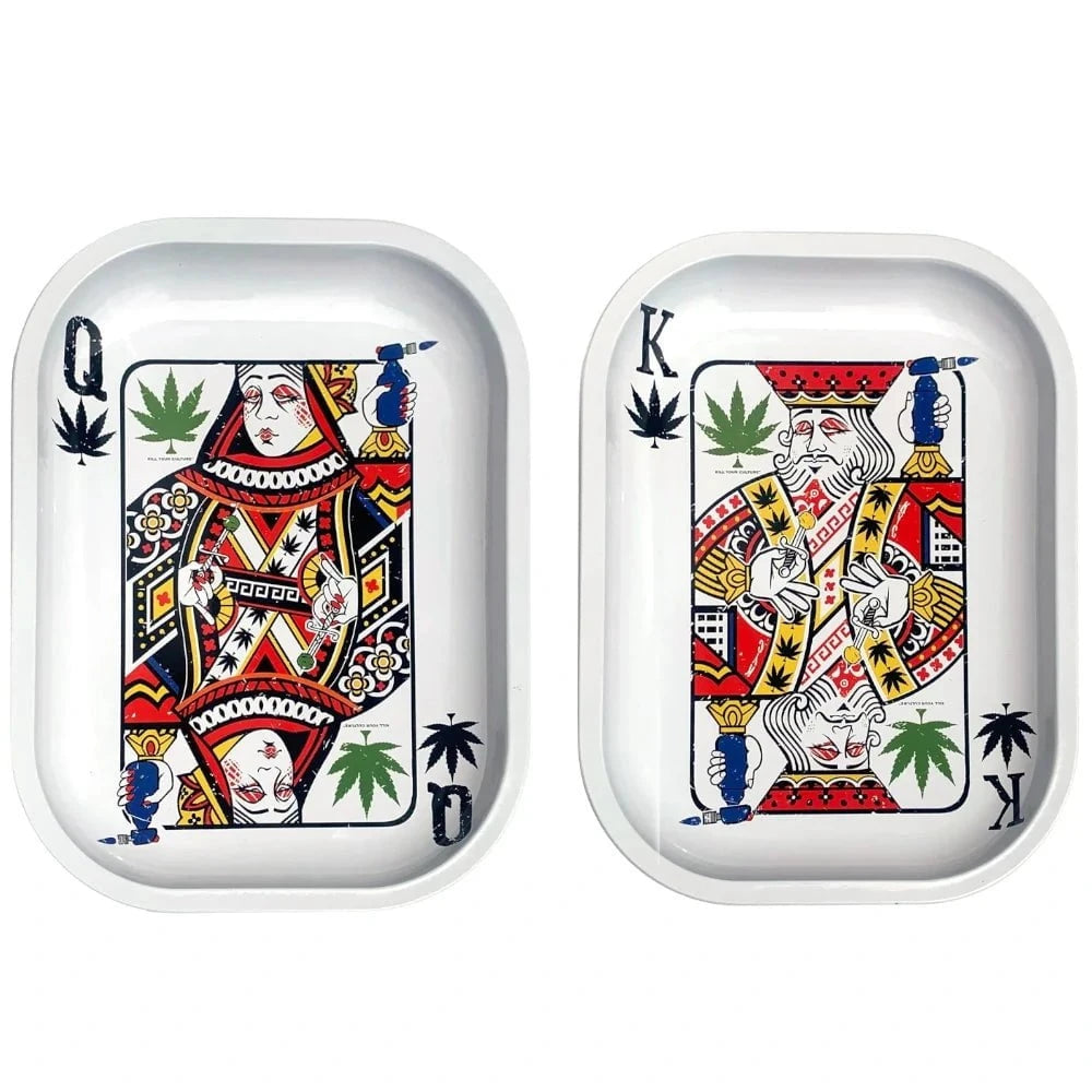 Pulsar Accessories Royal Flush Rolling Tray