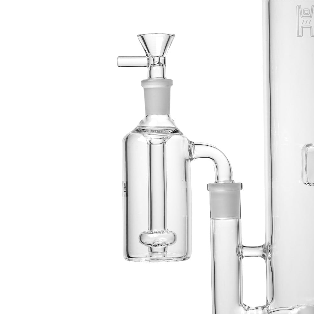 Human Grade Accessories Showerhead 90° Ash Catcher