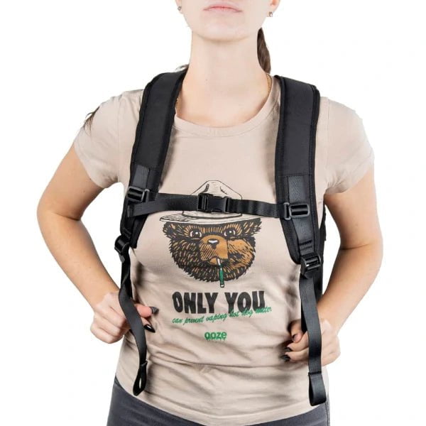 Cali Bags Accessories Smell Proof Backpack