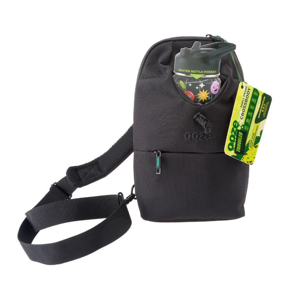 RYOT Accessories Smell Proof Crossbody Bag