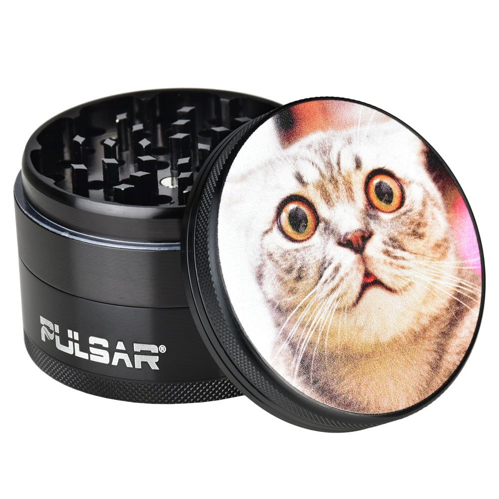 Pulsar Accessories Stoned Cat Grinder