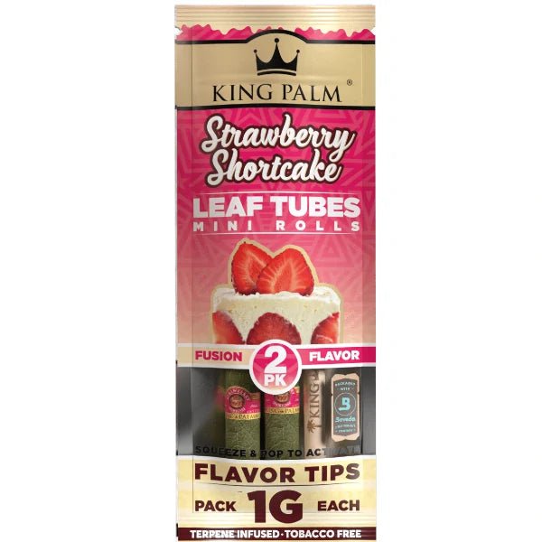 Fat Buddha Glass Accessories Strawberry Shortcake Pre-Roll