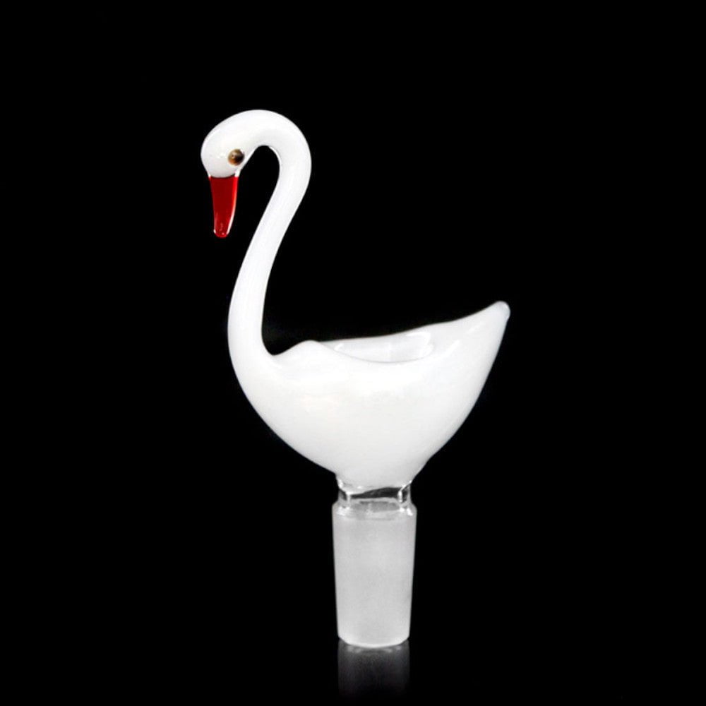Fat Buddha Glass Accessories Swan Bowl