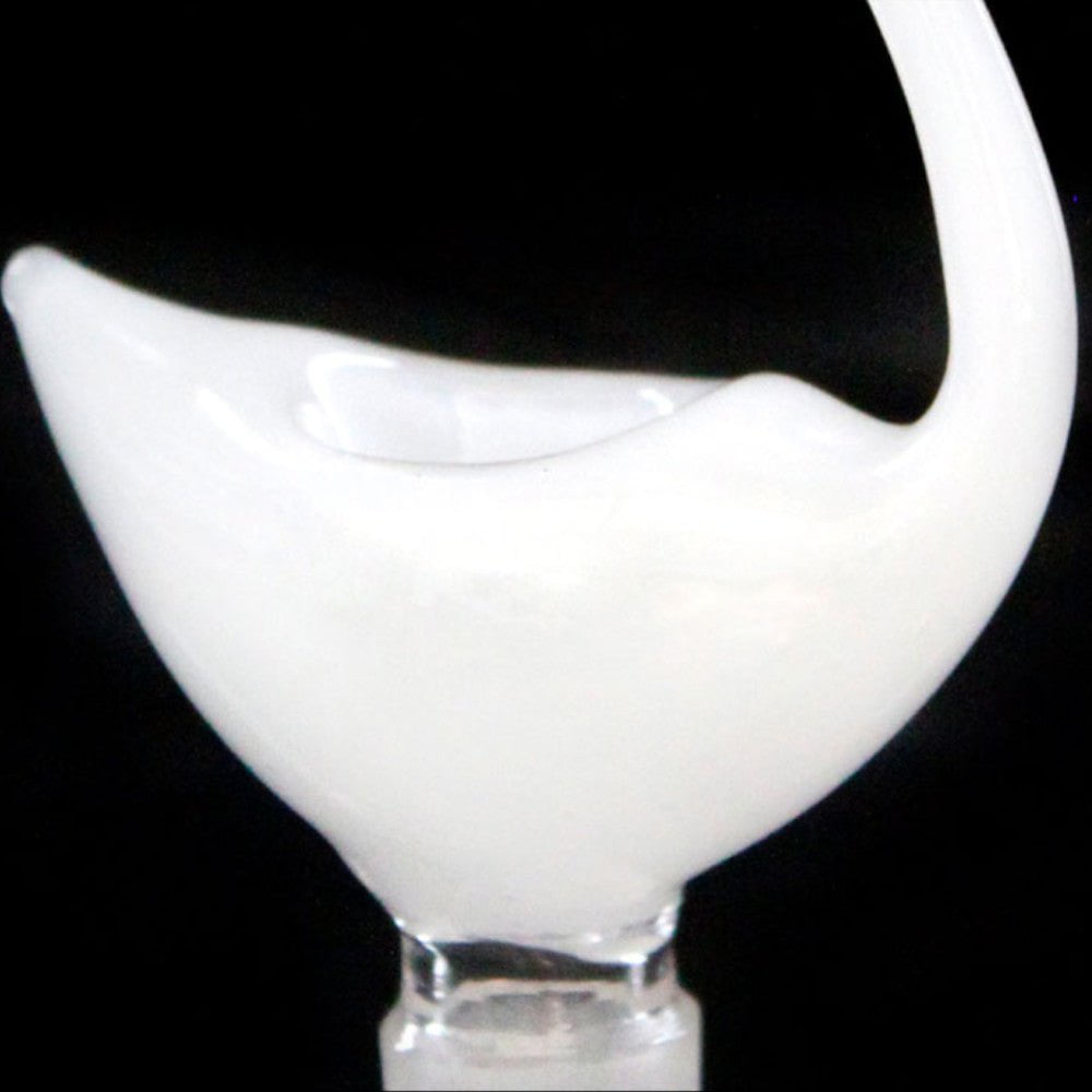Fat Buddha Glass Accessories Swan Bowl