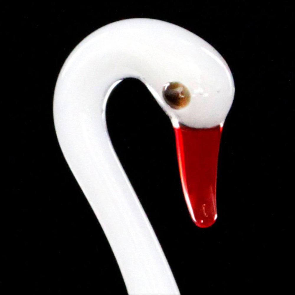 Fat Buddha Glass Accessories Swan Bowl