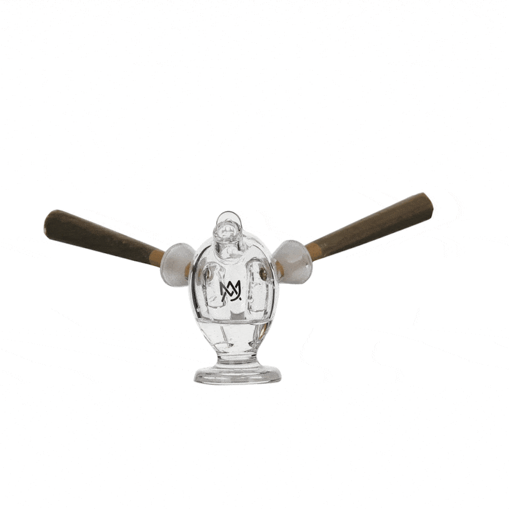 MJ Arsenal Accessories The Dubbler Blunt Bubbler