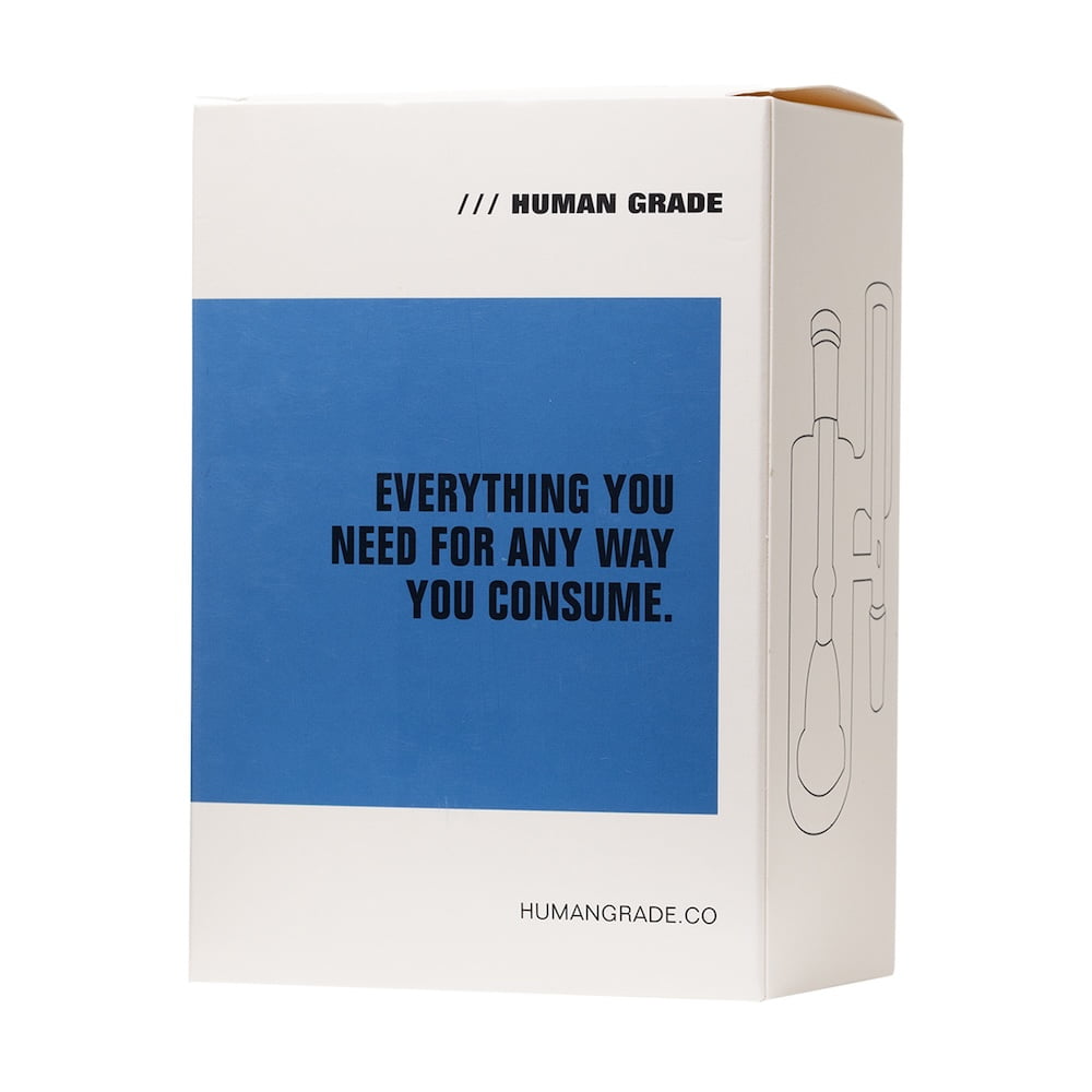 Human Grade Accessories The Inverter Ash Catcher