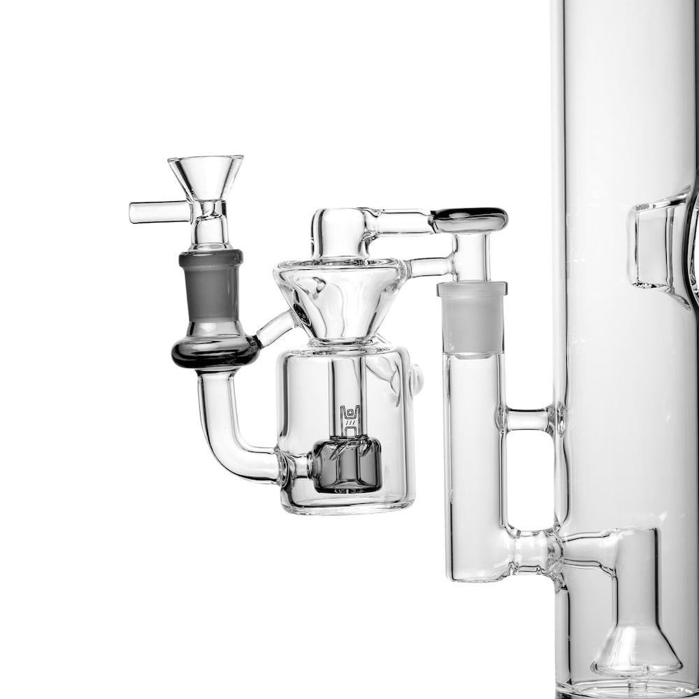 Human Grade Accessories The Recycler 90° Ash Catcher