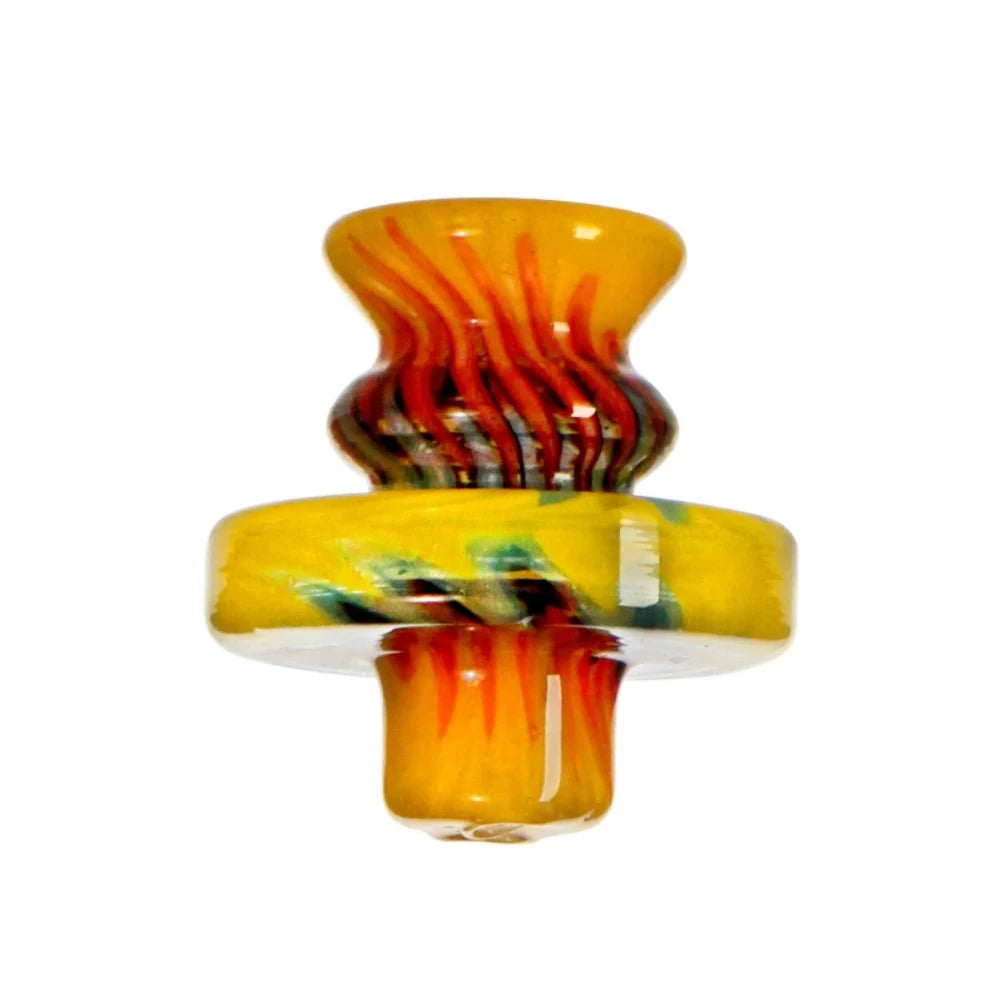 Fat Buddha Glass Accessories The Spinner Carb Cap
