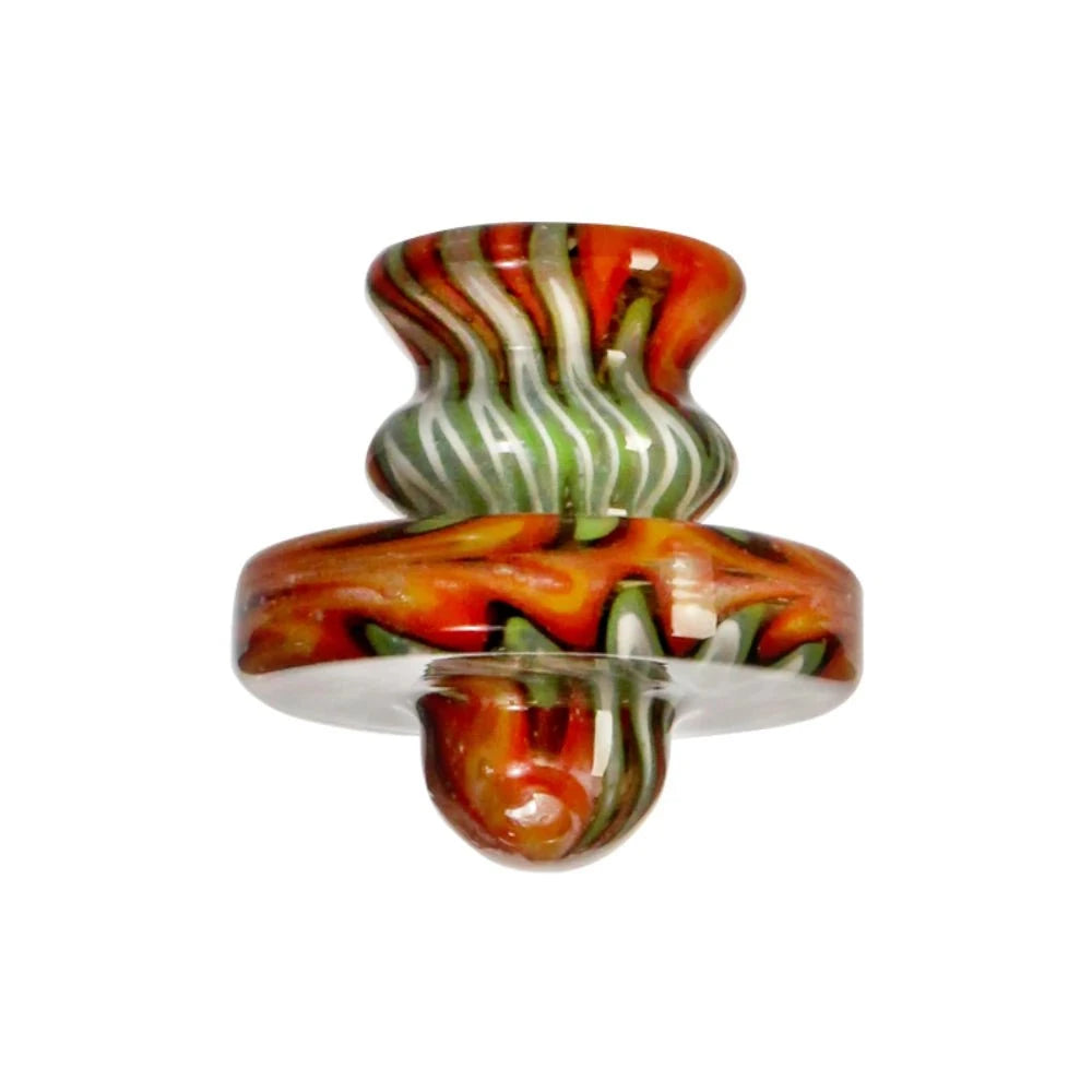 Fat Buddha Glass Accessories The Spinner Carb Cap