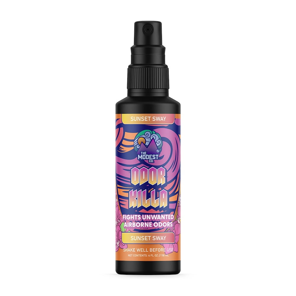 SmokeBuddy Accessories Tropical Odor Killa Spray