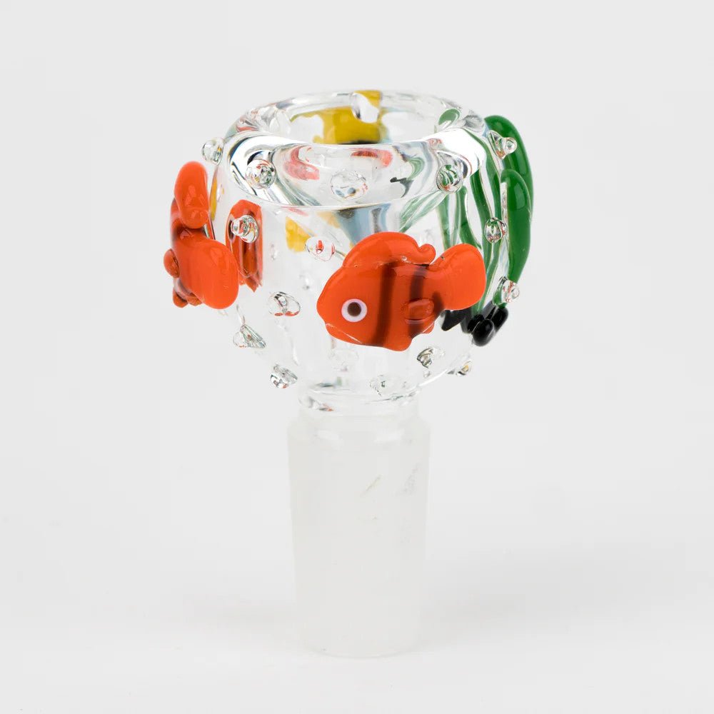 Empire Glassworks Accessories Under the Sea Bong Bowl