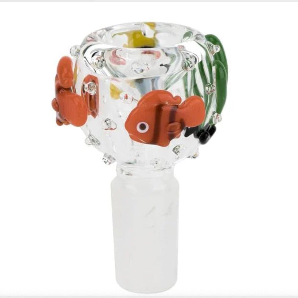 Empire Glassworks Accessories Under the Sea Bong Bowl