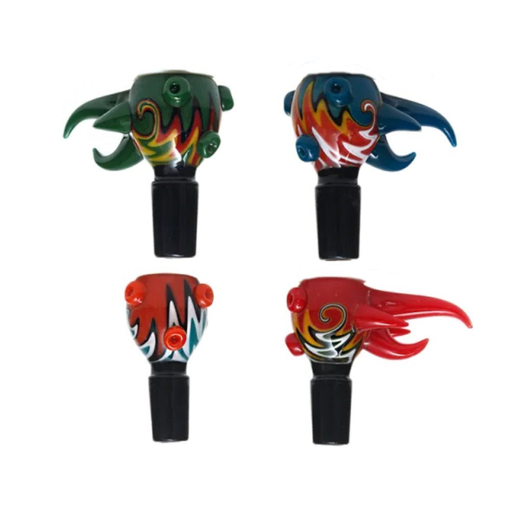 Fat Buddha Glass Accessories Wig Wag Bong Bowl