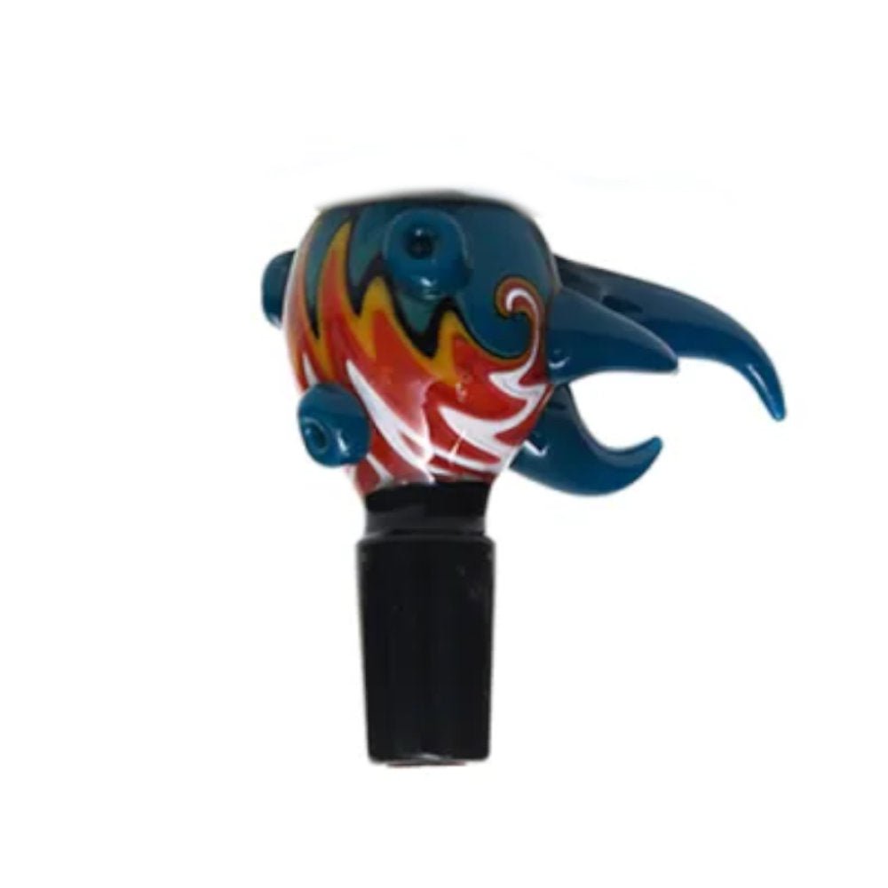 Fat Buddha Glass Accessories Wig Wag Bong Bowl