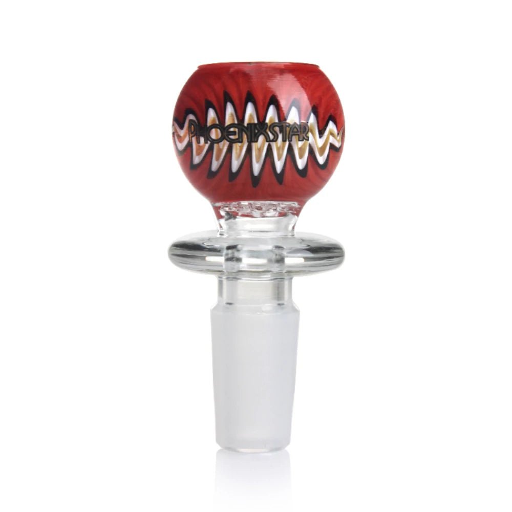 Phoenix Accessories Wig Wag Bowl With Screen