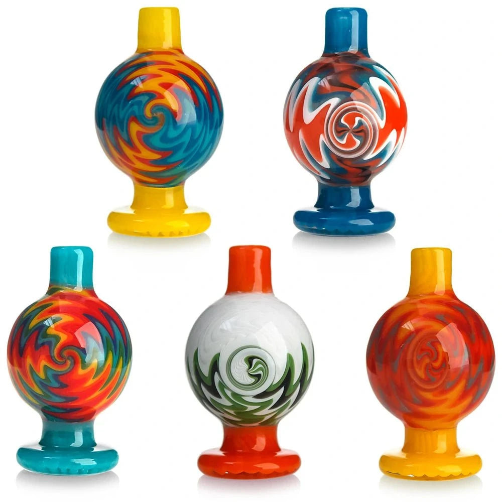 Fat Buddha Glass Accessories Wig Wag Carb Cap