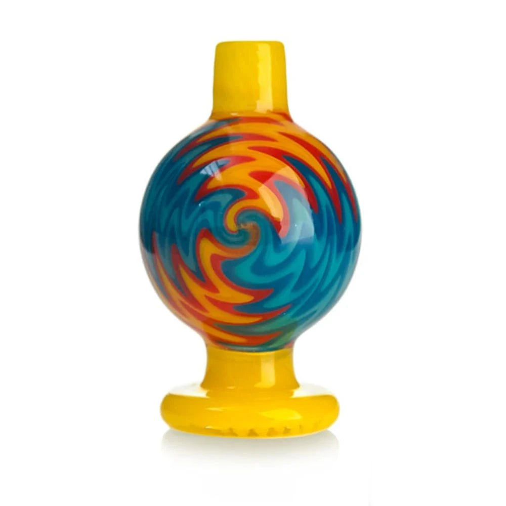 Fat Buddha Glass Accessories Wig Wag Carb Cap