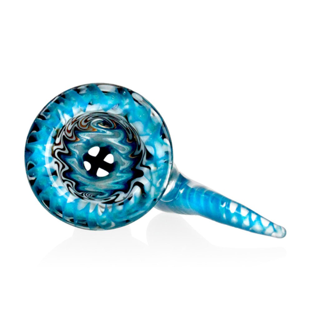 Fat Buddha Glass Accessories Wig Wag Funnel Bowl