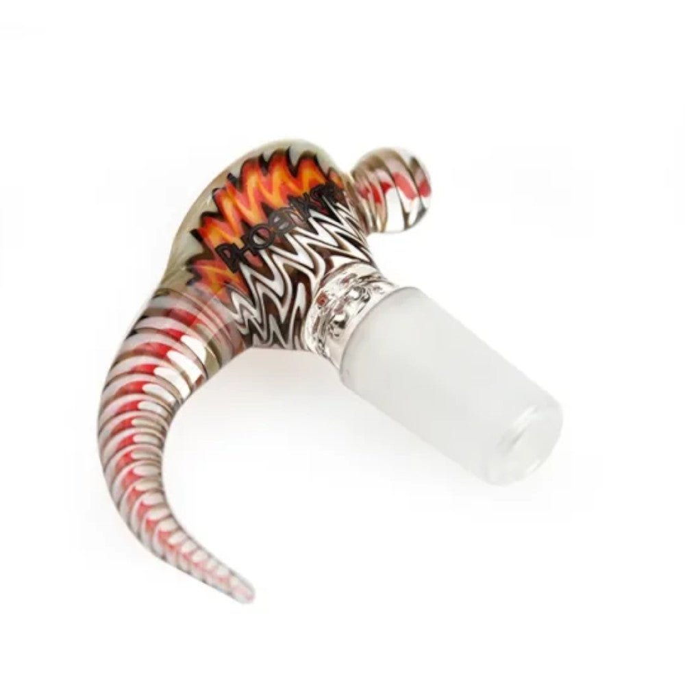 Phoenix Accessories Wig Wag Horn Bowl