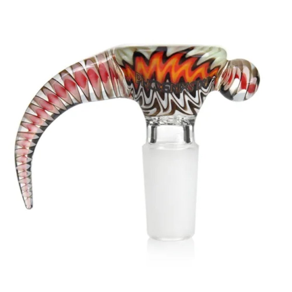 Phoenix Accessories Wig Wag Horn Bowl