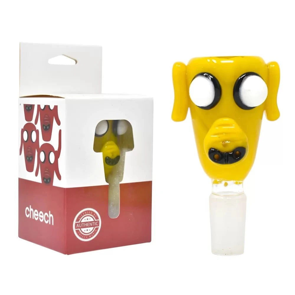 Cheech Glass Accessories Woof Woof Bong Bowl