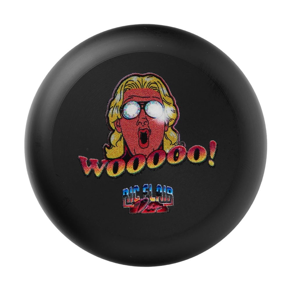 Fat Buddha Glass Accessories WOOOO! Ric Flair Grinder