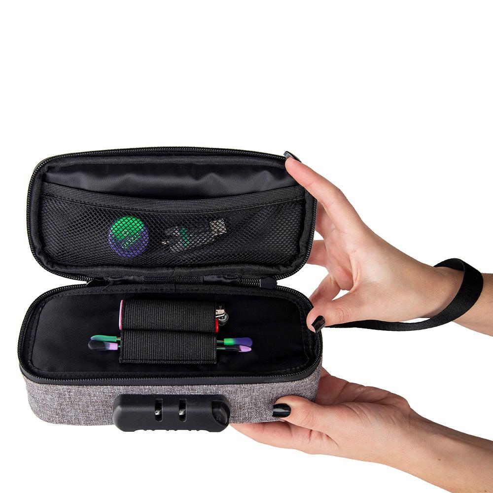 Famous Brandz Accessories X-Smell Proof Lockable Case