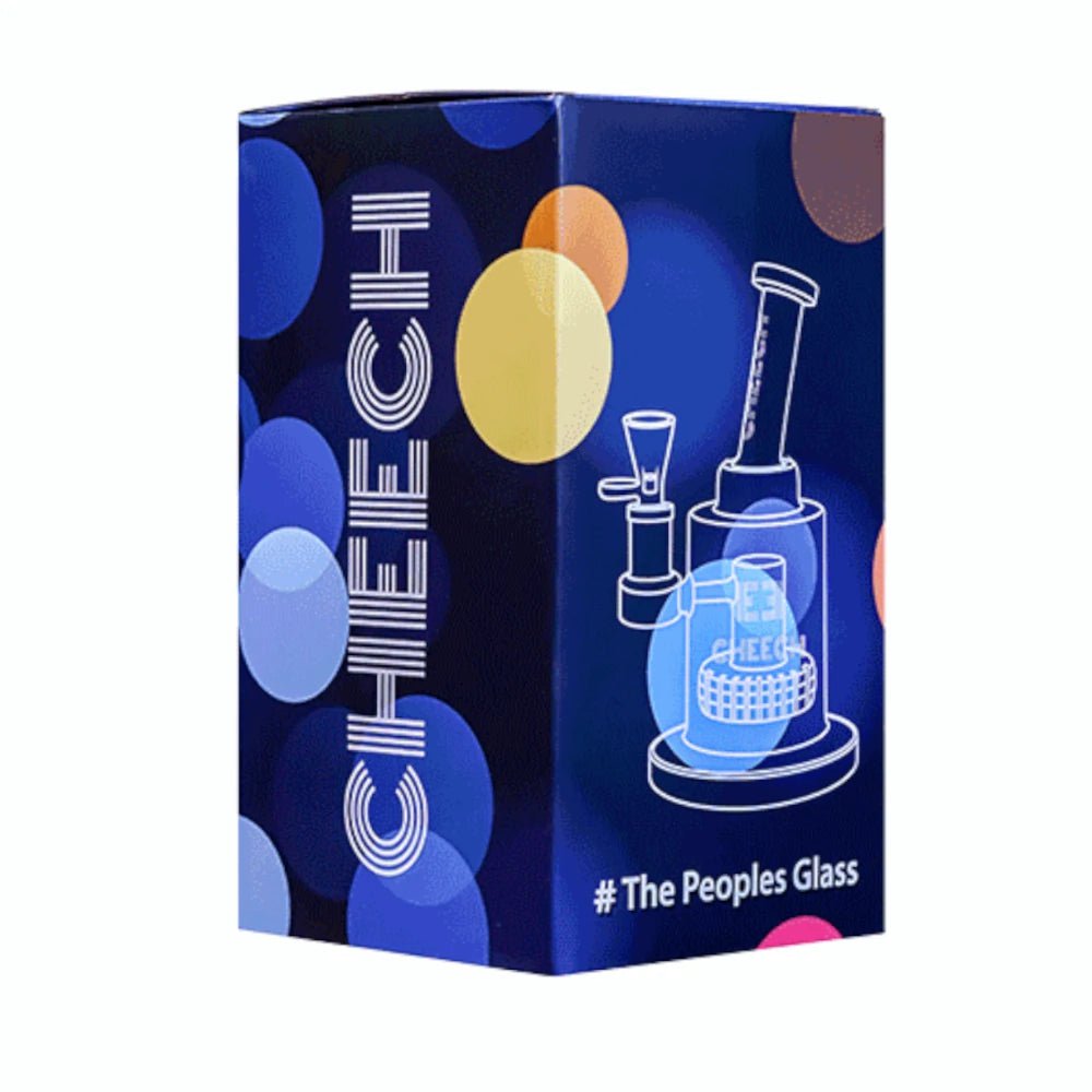 Cheech Glass Big Tire Water Pipe