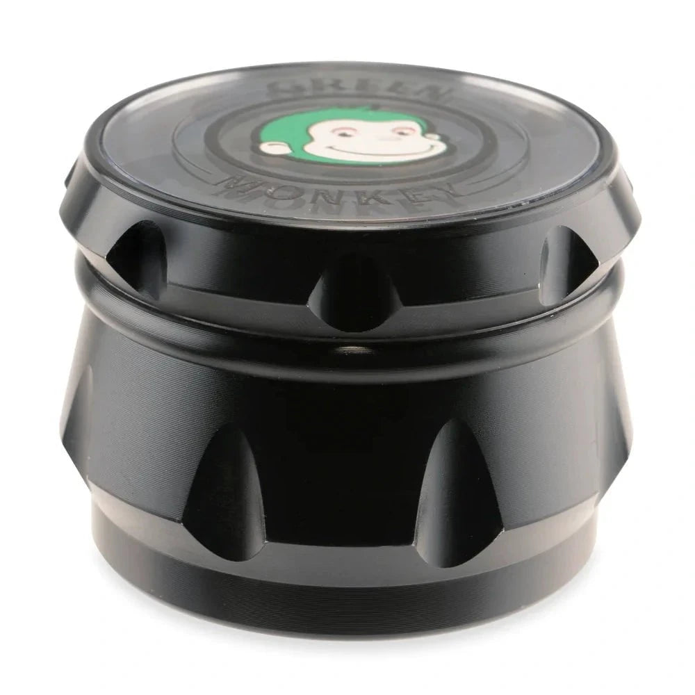 Green Monkey Black Baboon 63mm Grinder
