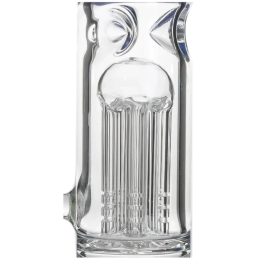 HITTN Bong 10in Double Perc Bong