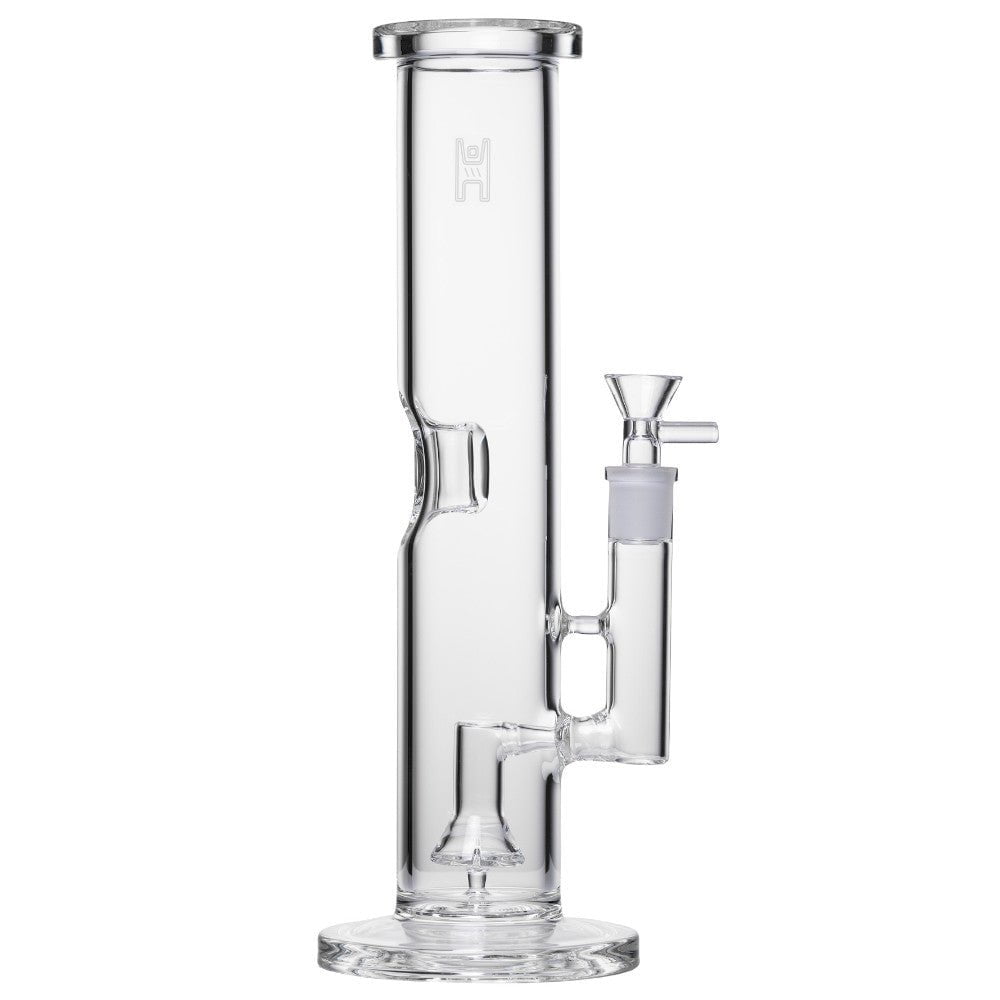 Human Grade Bong 12in Tube Bong